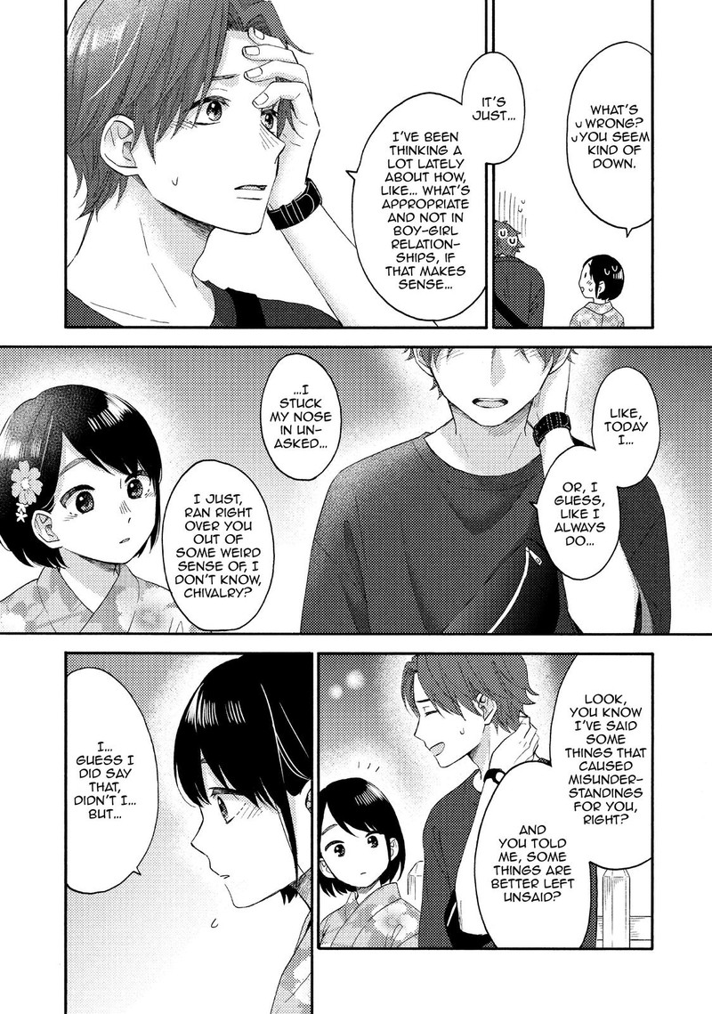 Hananoi Kun To Koi No Yamai 31 31