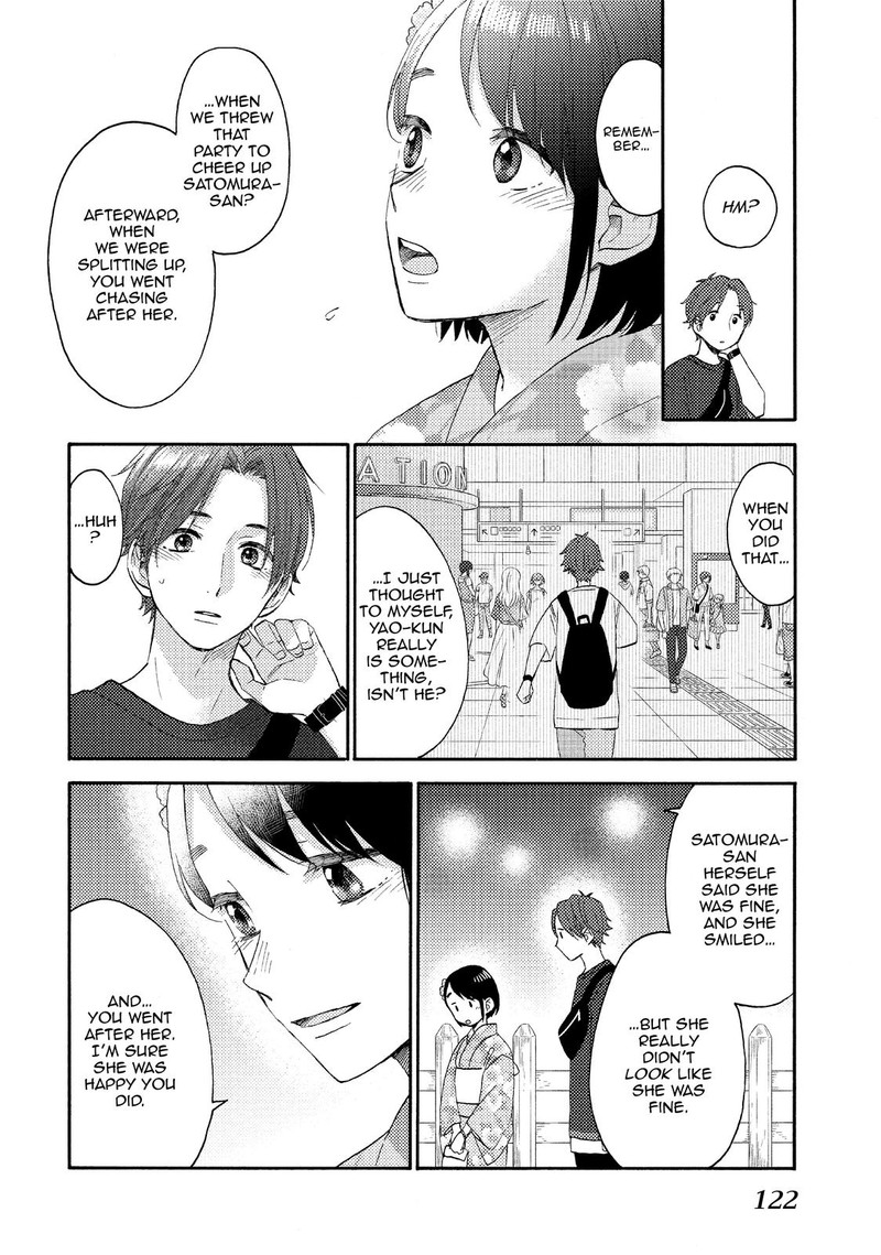Hananoi Kun To Koi No Yamai 31 32
