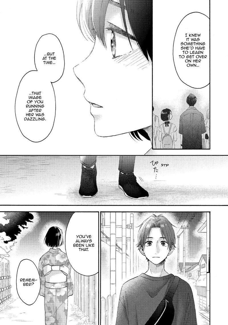 Hananoi Kun To Koi No Yamai 31 33
