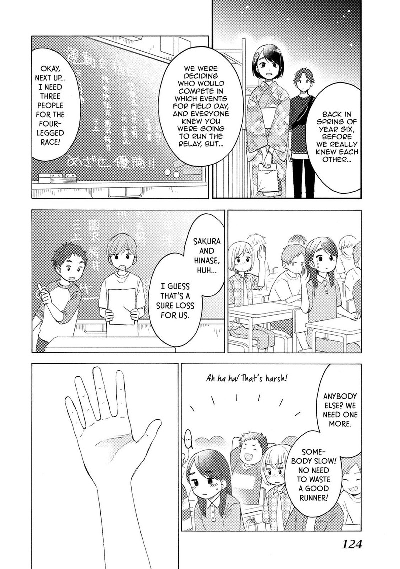 Hananoi Kun To Koi No Yamai 31 34