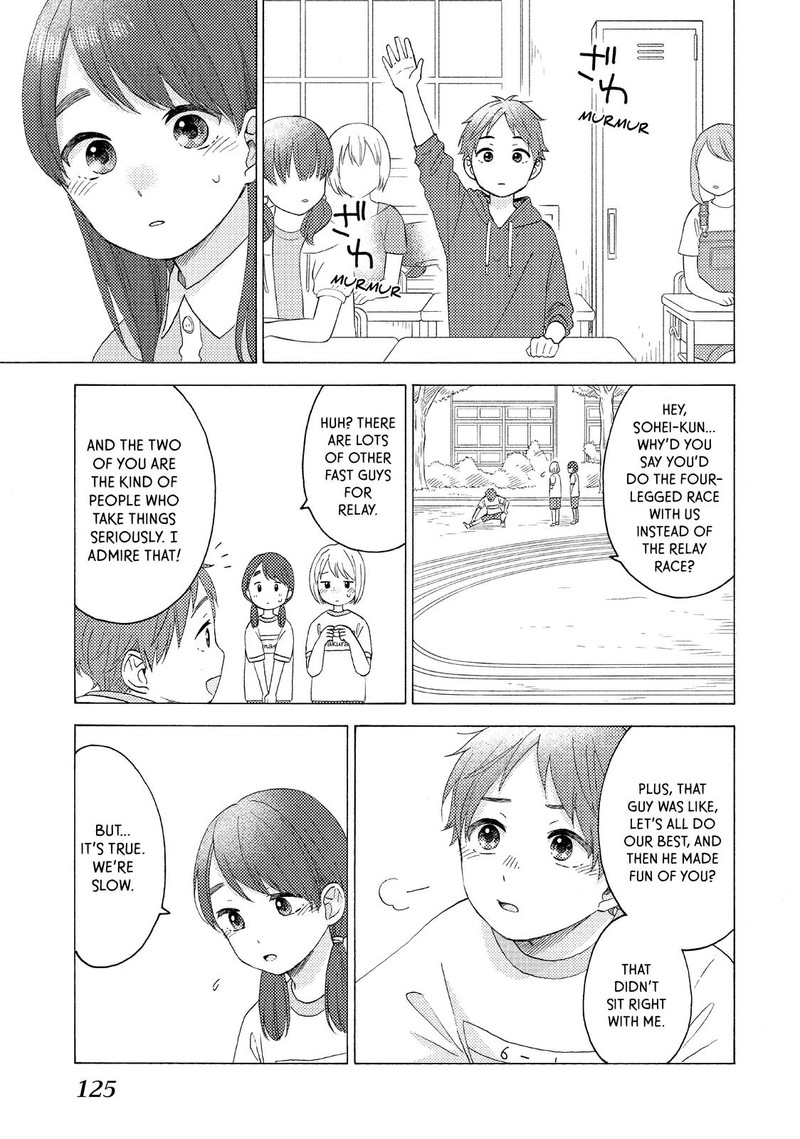 Hananoi Kun To Koi No Yamai 31 35