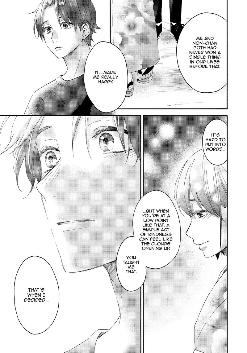 Hananoi Kun To Koi No Yamai 31 37