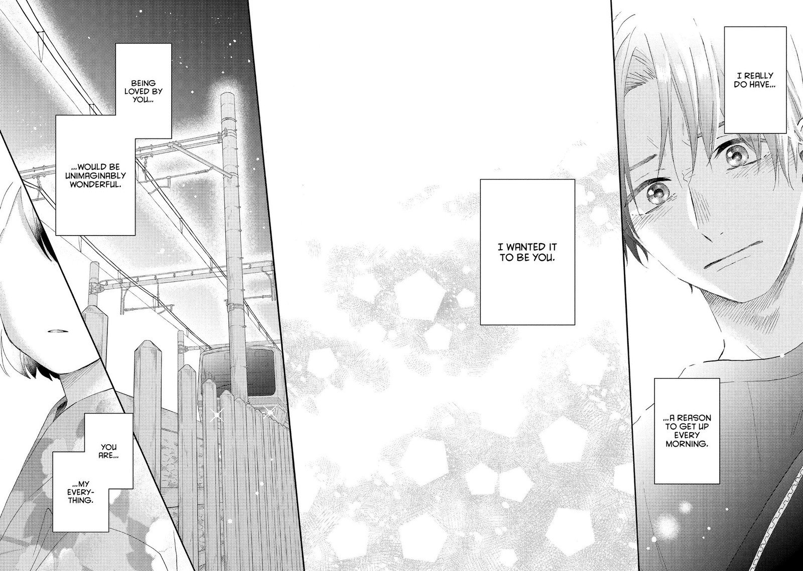 Hananoi Kun To Koi No Yamai 31 40