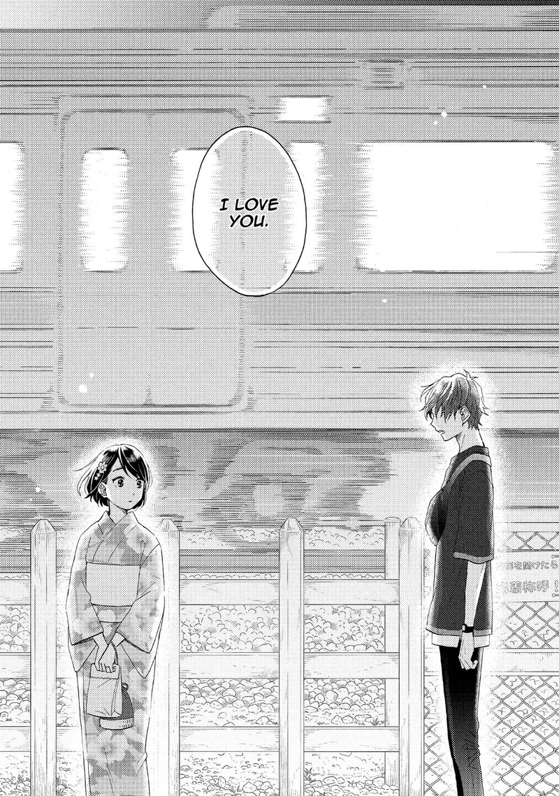Hananoi Kun To Koi No Yamai 31 41