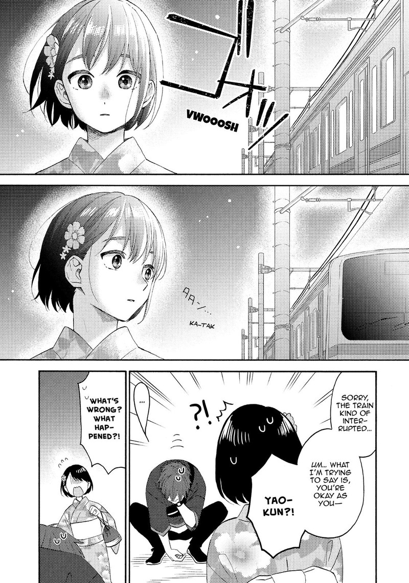 Hananoi Kun To Koi No Yamai 31 42