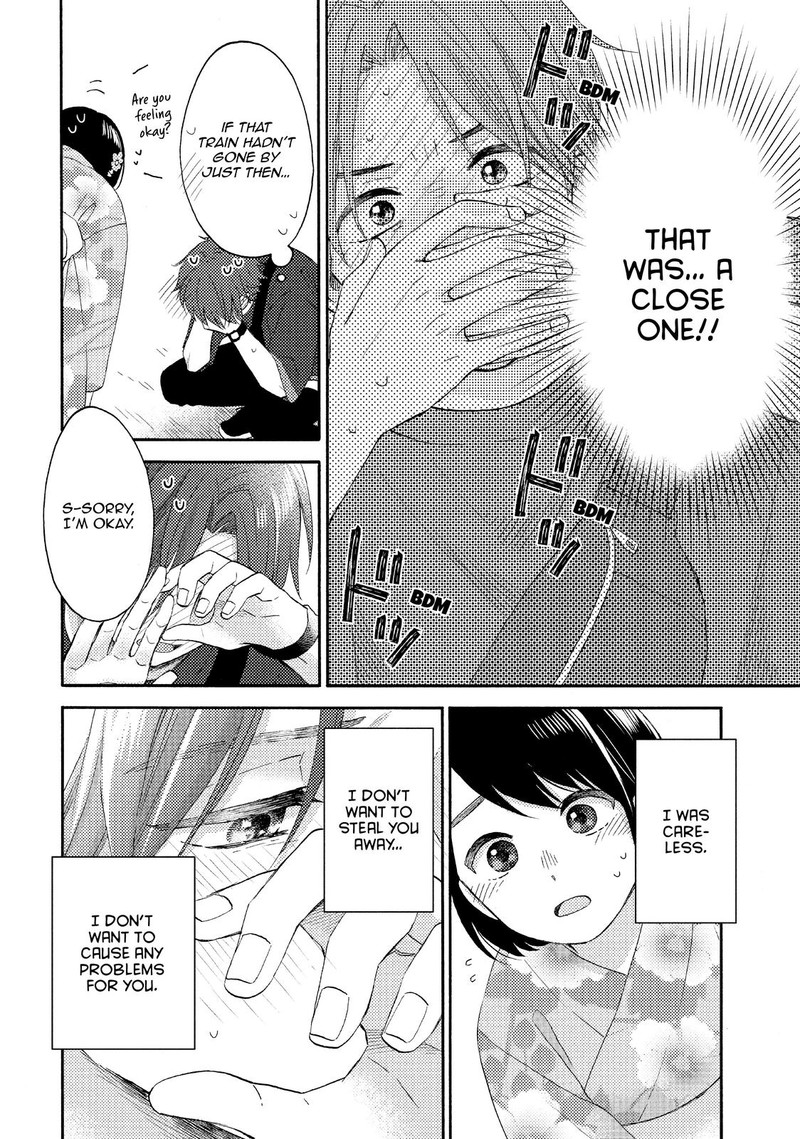 Hananoi Kun To Koi No Yamai 31 43