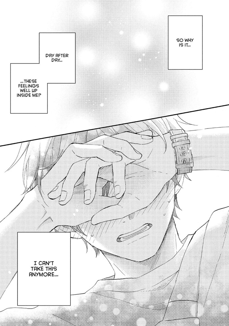 Hananoi Kun To Koi No Yamai 31 44