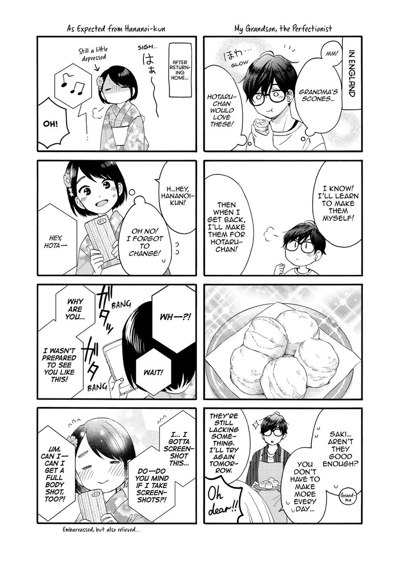 Hananoi Kun To Koi No Yamai 31 46