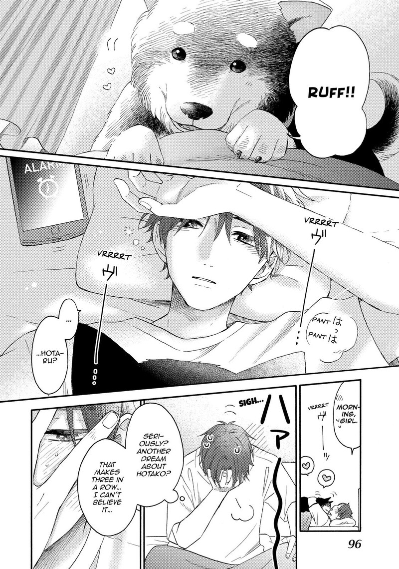 Hananoi Kun To Koi No Yamai 31 6