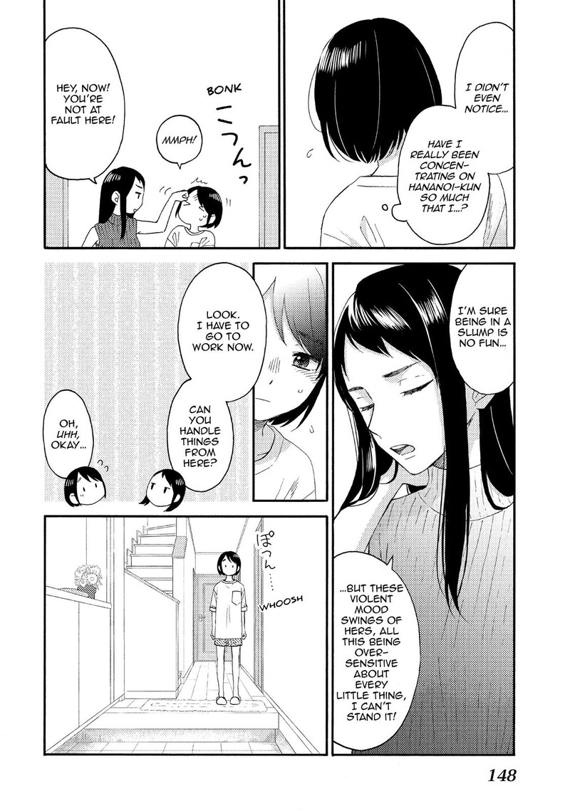 Hananoi Kun To Koi No Yamai 32 10