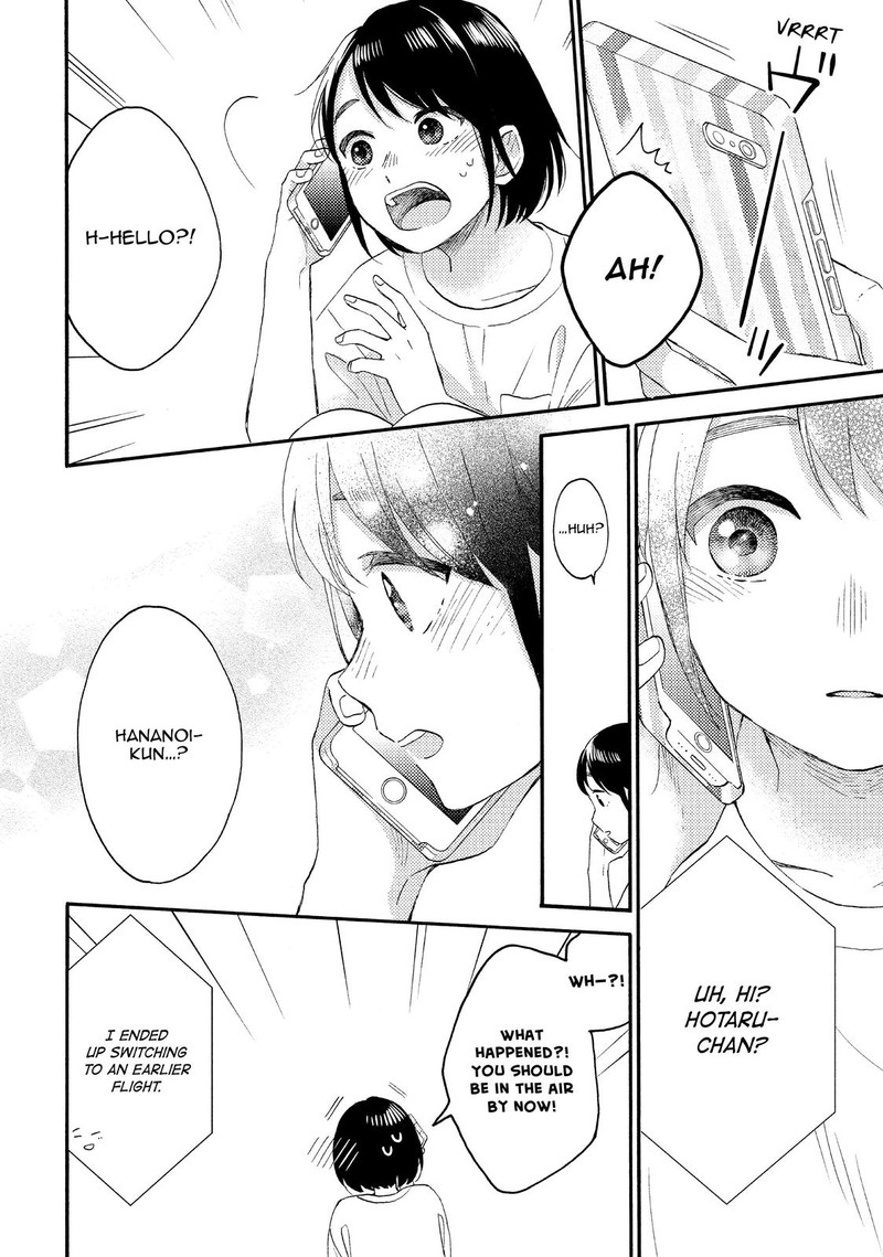 Hananoi Kun To Koi No Yamai 32 14