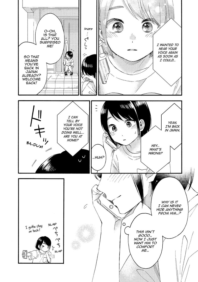 Hananoi Kun To Koi No Yamai 32 15