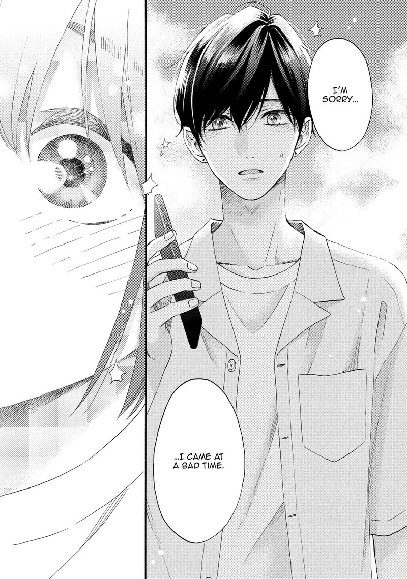 Hananoi Kun To Koi No Yamai 32 17