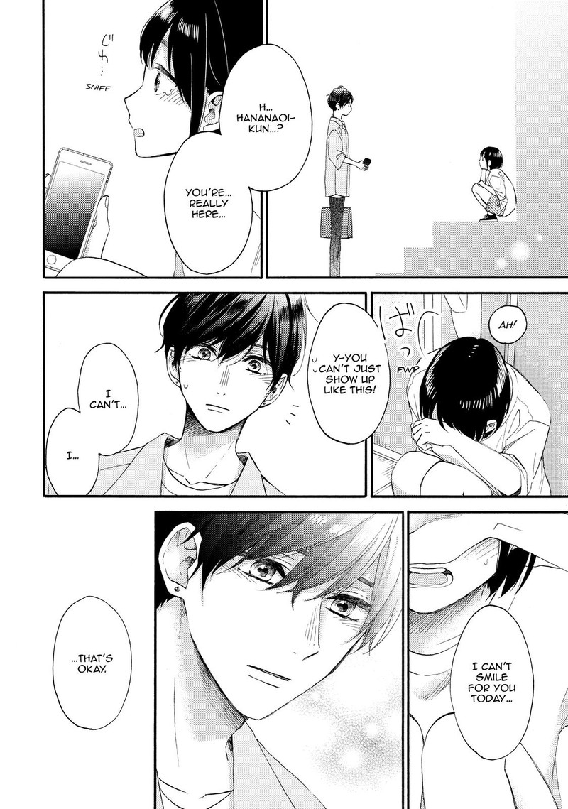 Hananoi Kun To Koi No Yamai 32 18