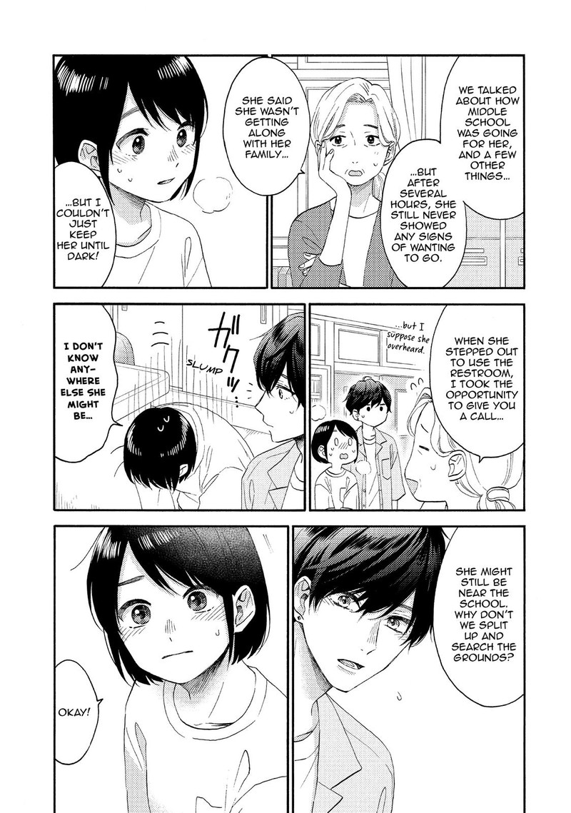 Hananoi Kun To Koi No Yamai 32 21