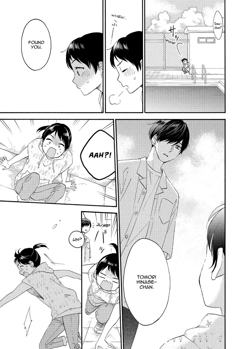 Hananoi Kun To Koi No Yamai 32 23