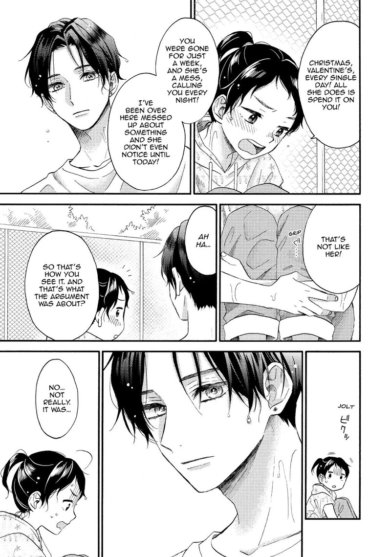 Hananoi Kun To Koi No Yamai 32 27