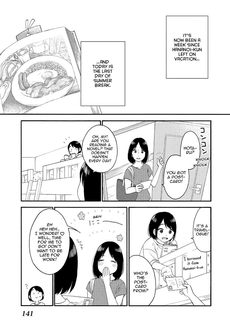Hananoi Kun To Koi No Yamai 32 3