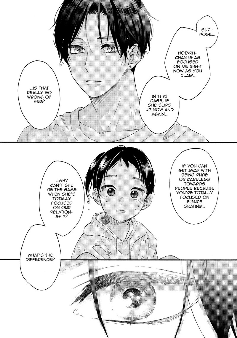 Hananoi Kun To Koi No Yamai 32 30