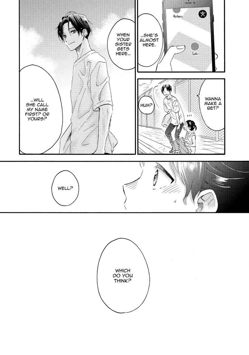 Hananoi Kun To Koi No Yamai 32 32