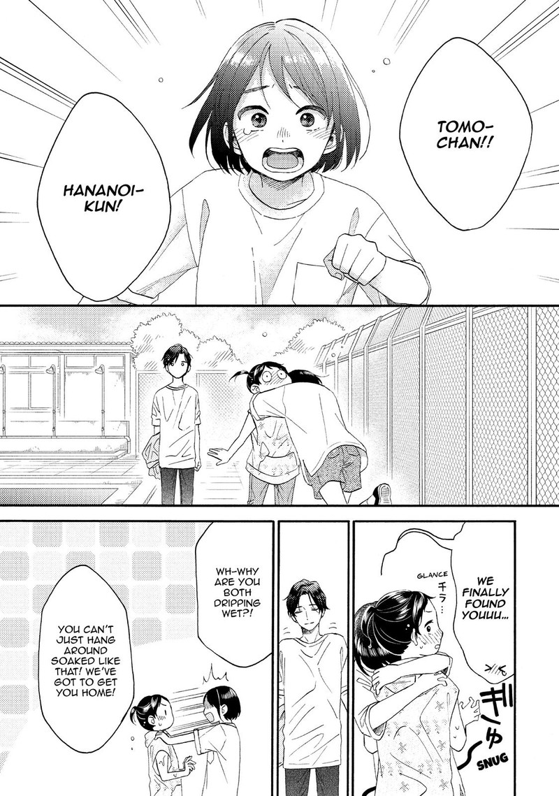 Hananoi Kun To Koi No Yamai 32 33