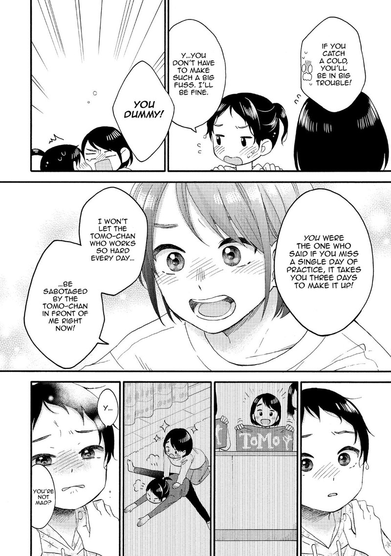 Hananoi Kun To Koi No Yamai 32 34