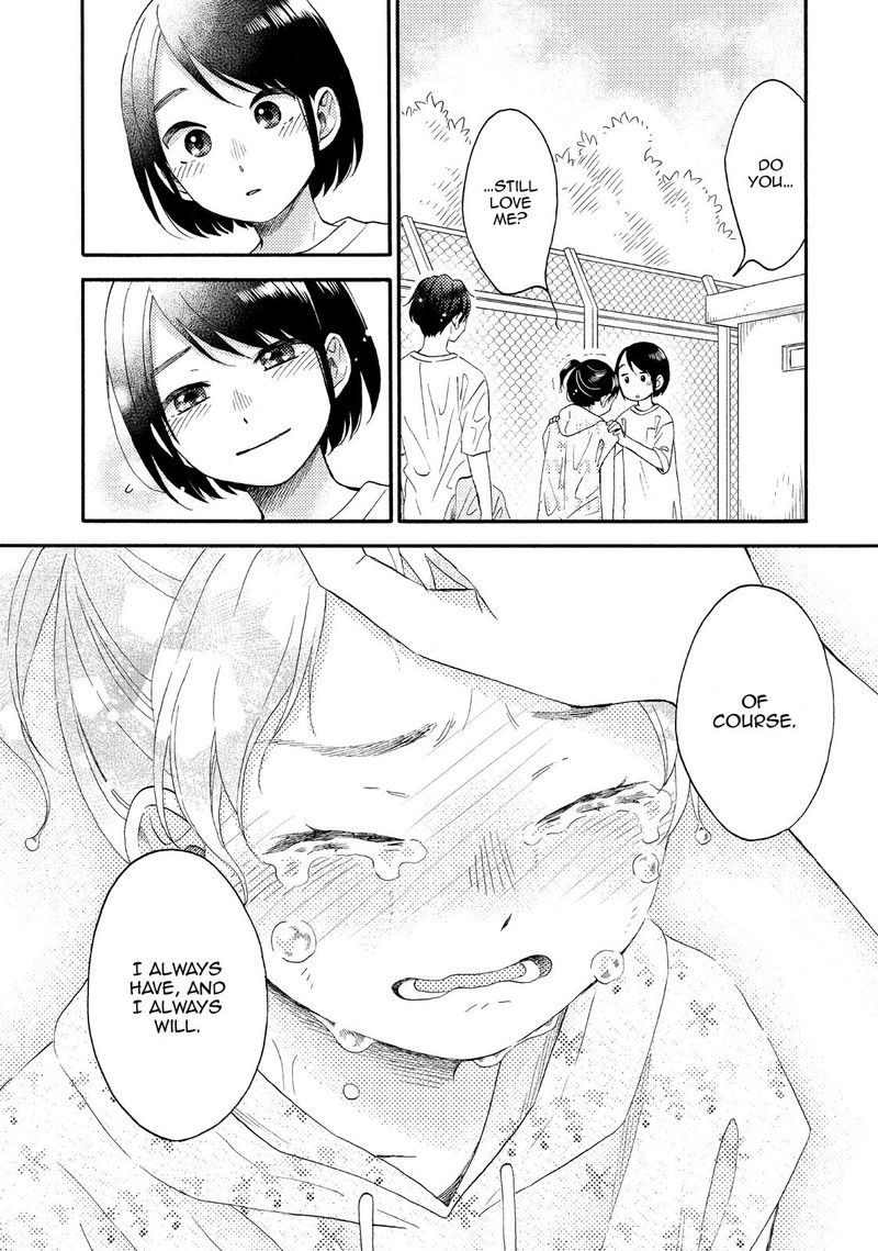 Hananoi Kun To Koi No Yamai 32 35