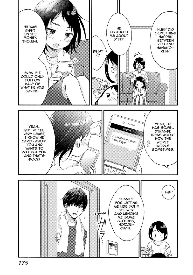 Hananoi Kun To Koi No Yamai 32 37