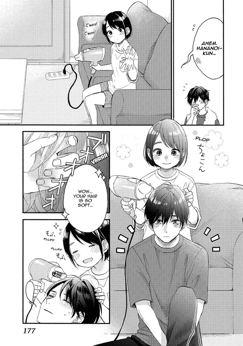 Hananoi Kun To Koi No Yamai 32 39