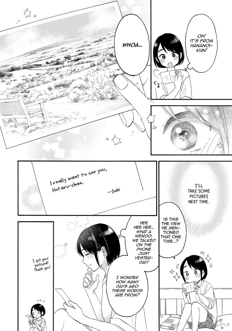 Hananoi Kun To Koi No Yamai 32 4