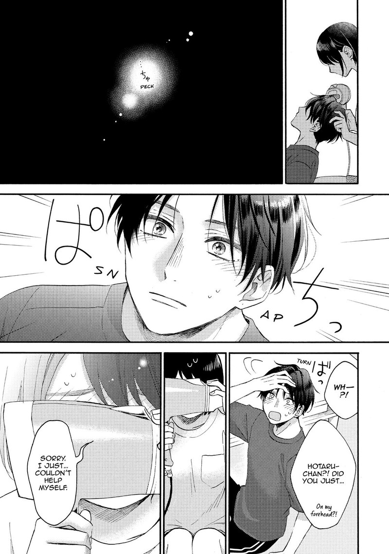 Hananoi Kun To Koi No Yamai 32 41