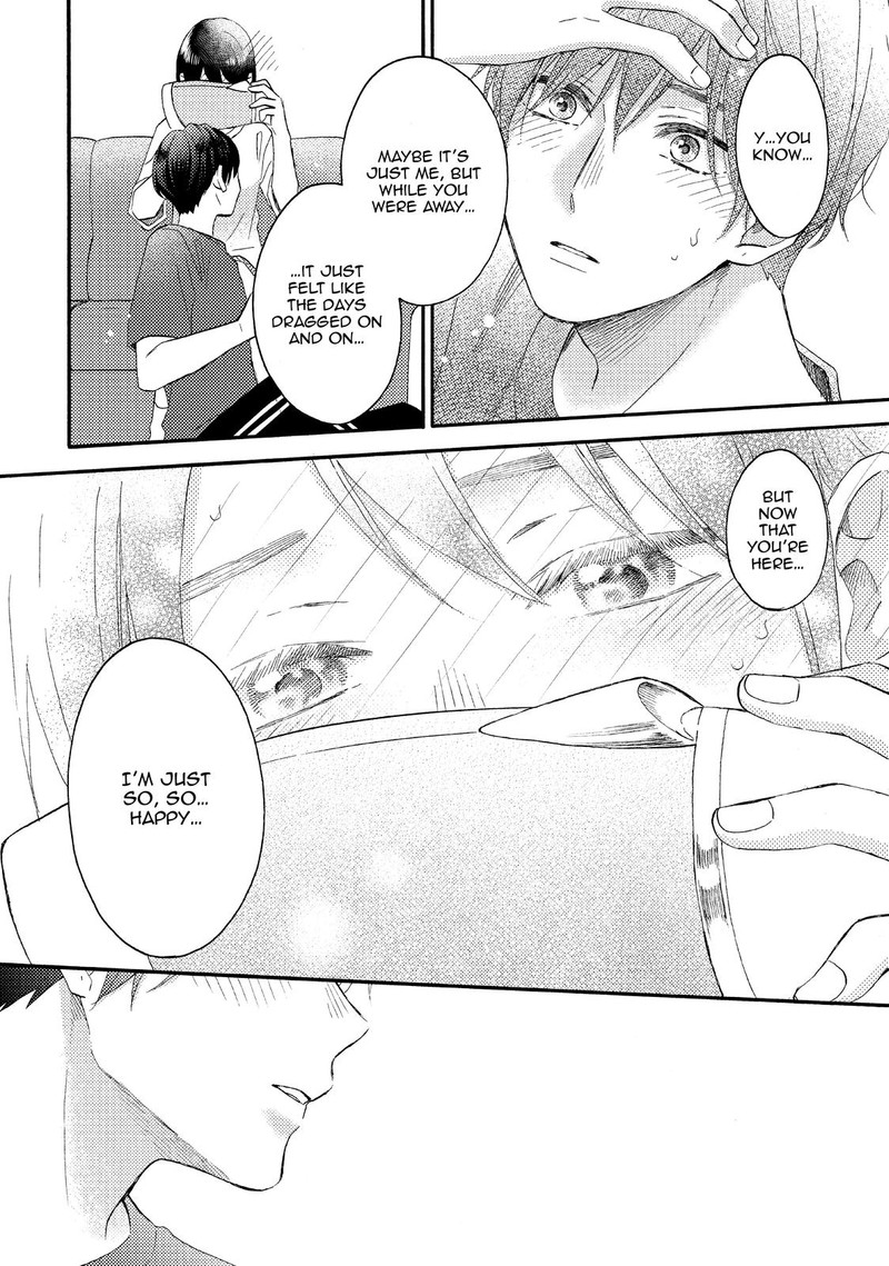 Hananoi Kun To Koi No Yamai 32 42