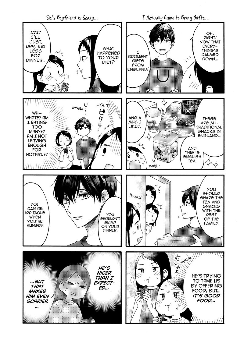Hananoi Kun To Koi No Yamai 32 45