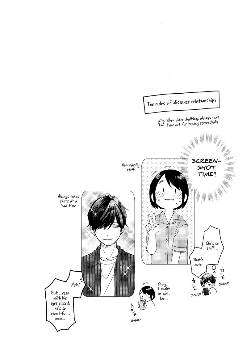 Hananoi Kun To Koi No Yamai 32 46