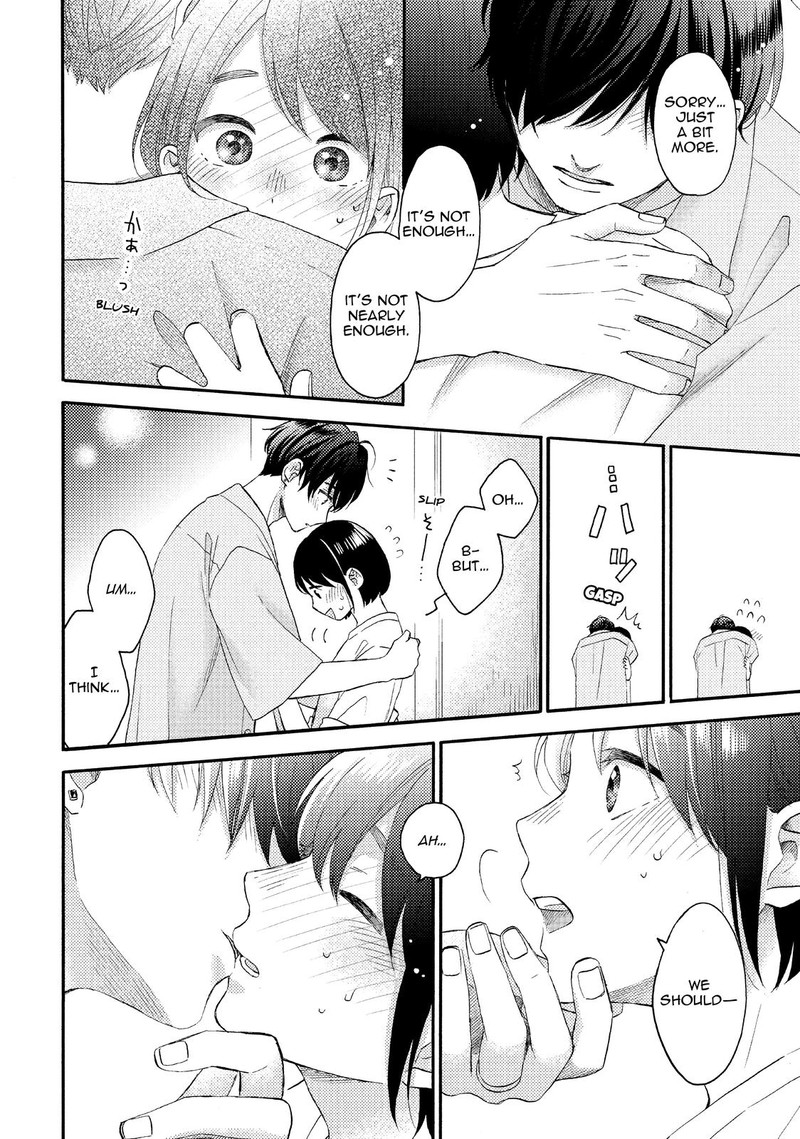Hananoi Kun To Koi No Yamai 32 48