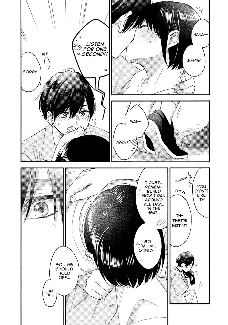 Hananoi Kun To Koi No Yamai 32 49