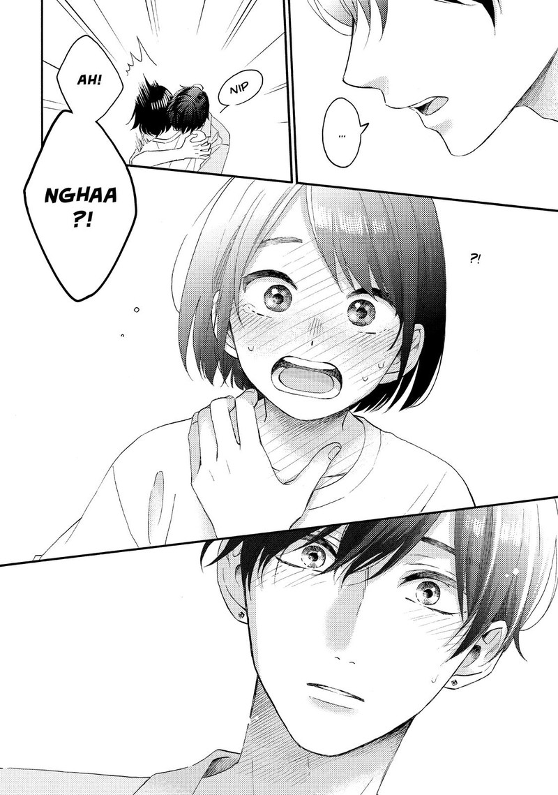 Hananoi Kun To Koi No Yamai 32 50