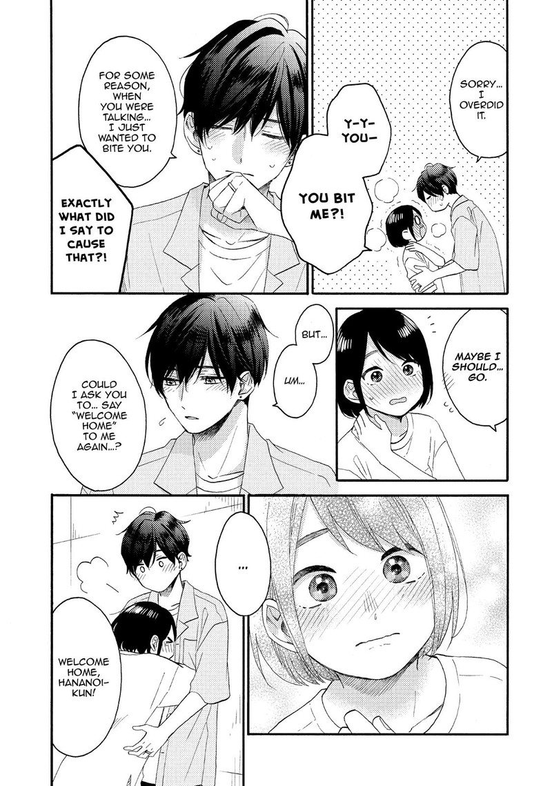 Hananoi Kun To Koi No Yamai 32 51