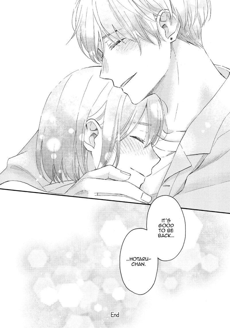 Hananoi Kun To Koi No Yamai 32 52