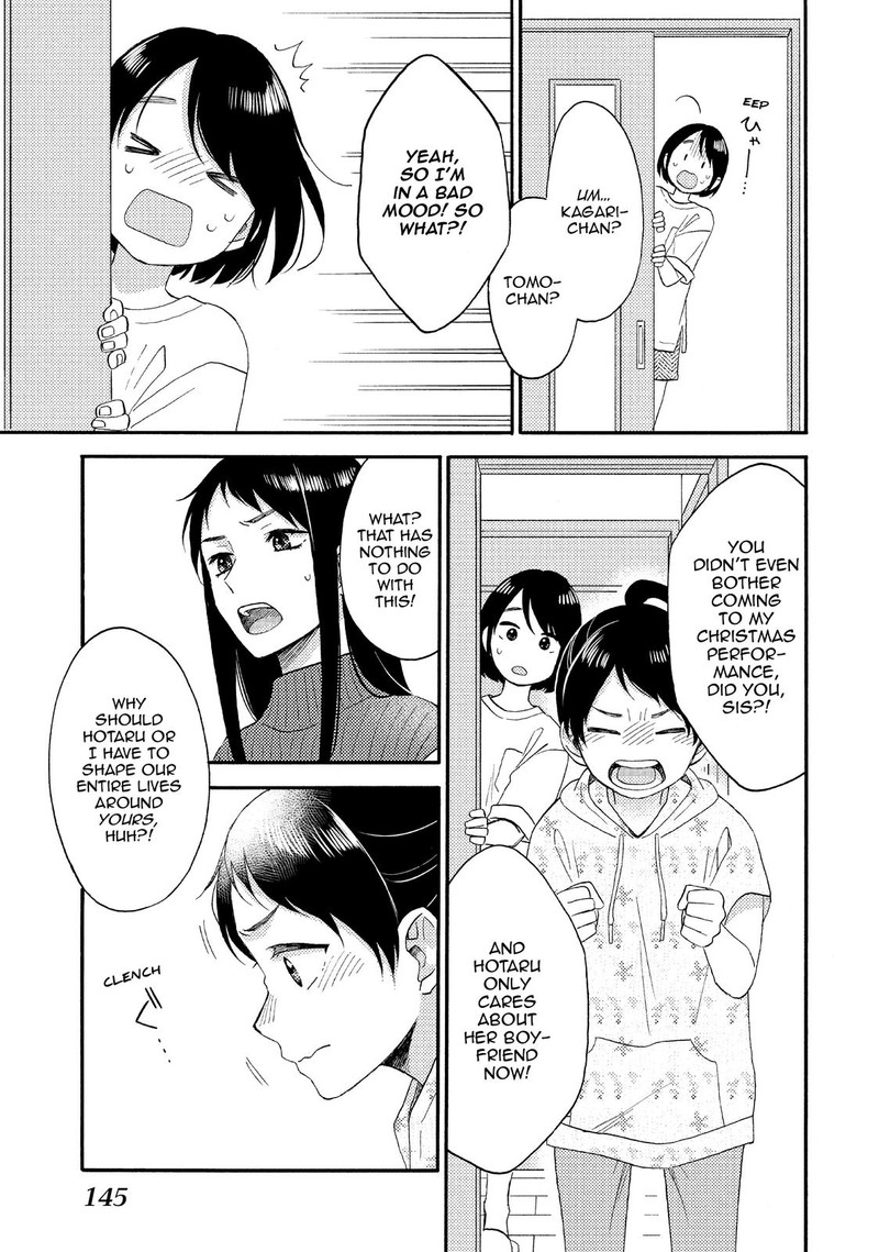 Hananoi Kun To Koi No Yamai 32 7
