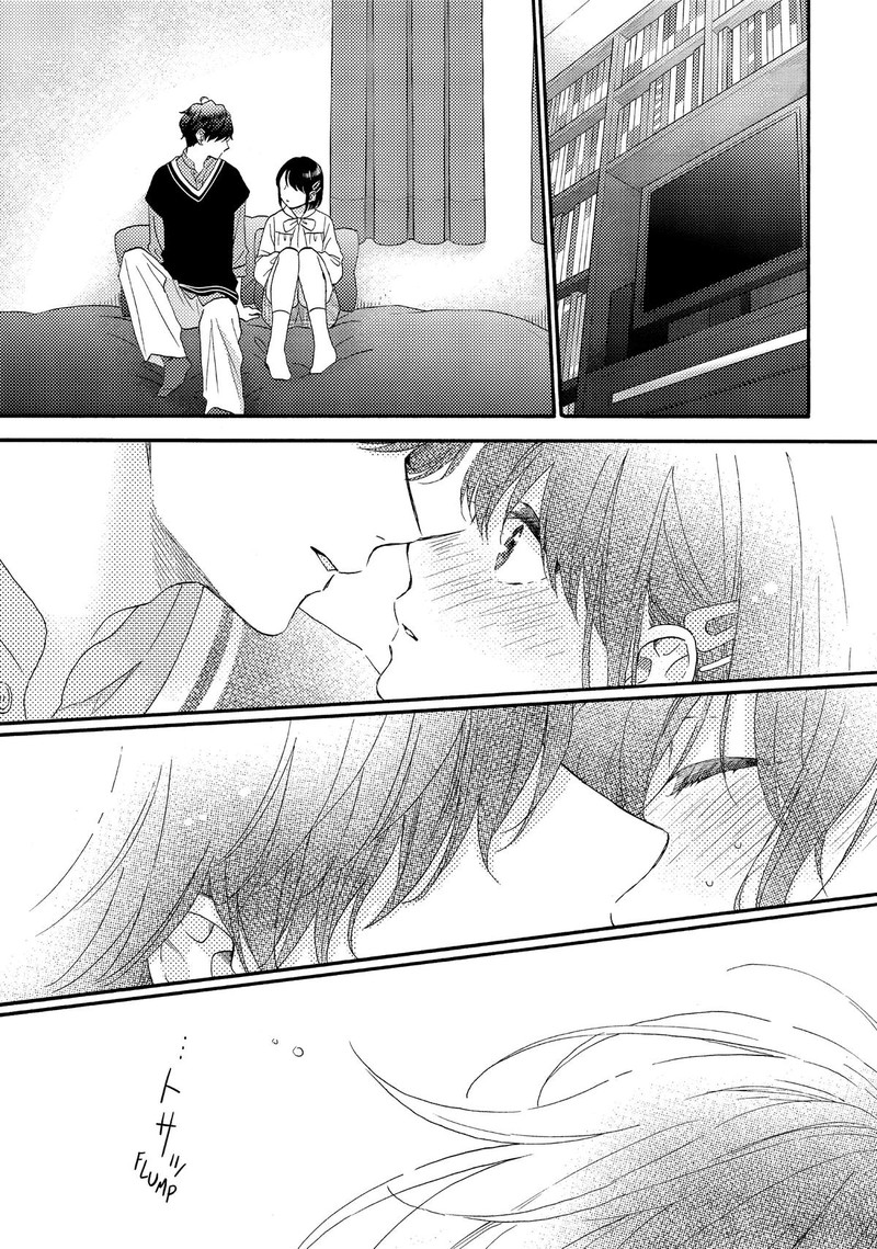 Hananoi Kun To Koi No Yamai 59 37