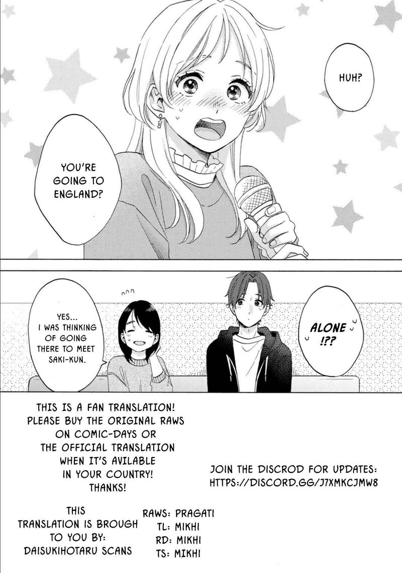 Hananoi Kun To Koi No Yamai 66 1