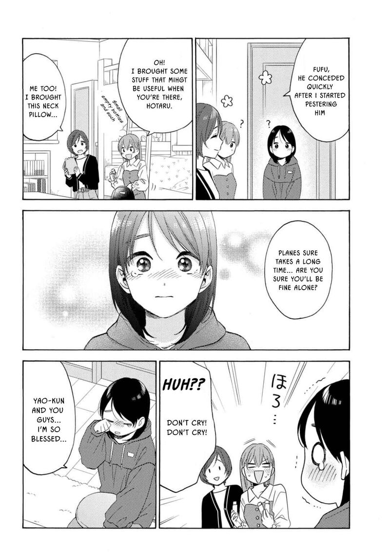 Hananoi Kun To Koi No Yamai 66 10