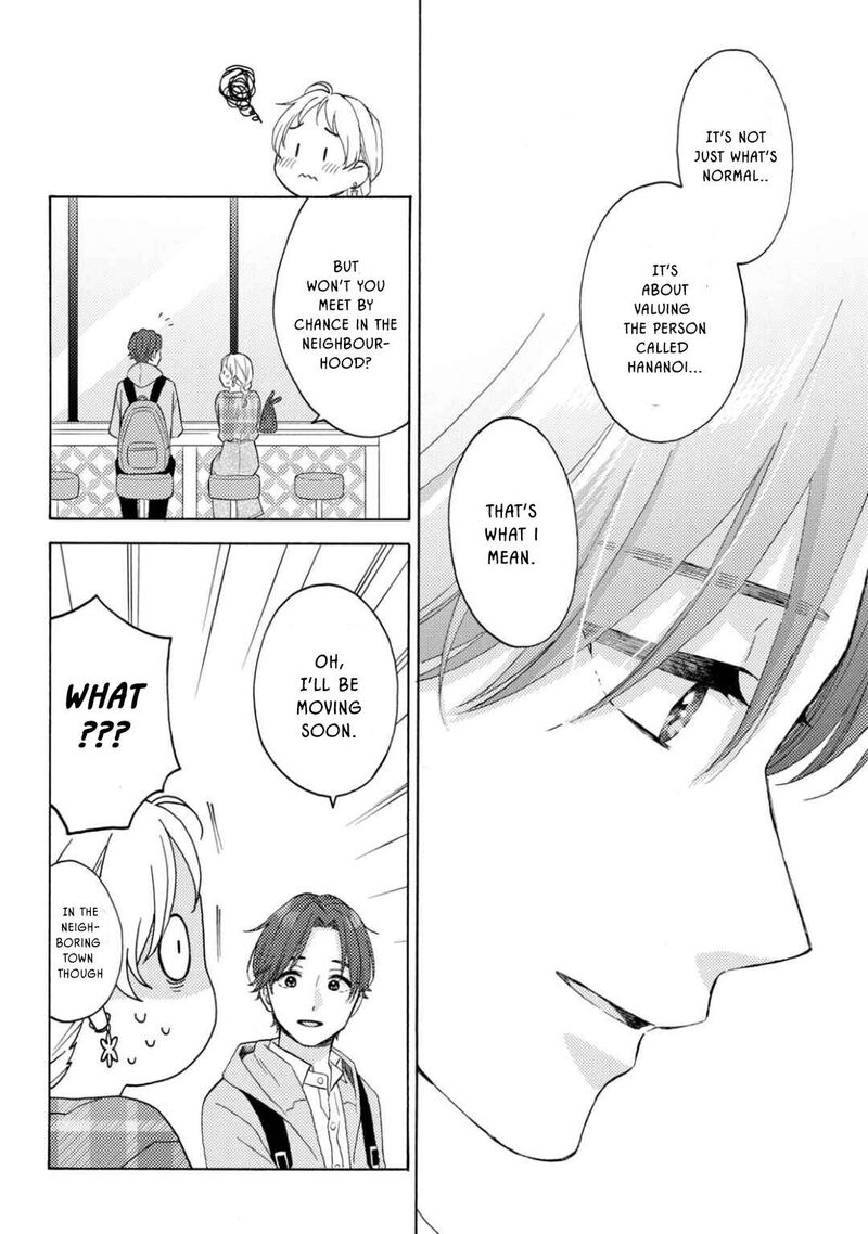 Hananoi Kun To Koi No Yamai 66 16