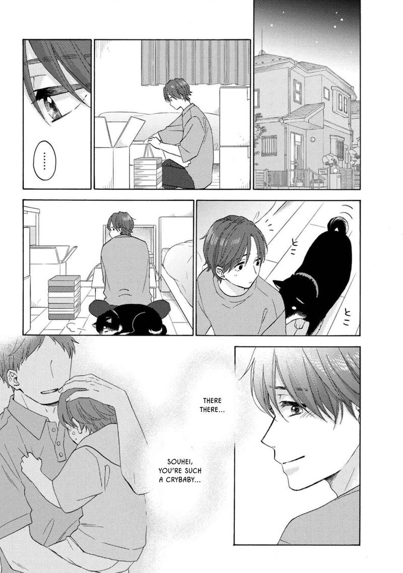 Hananoi Kun To Koi No Yamai 66 18