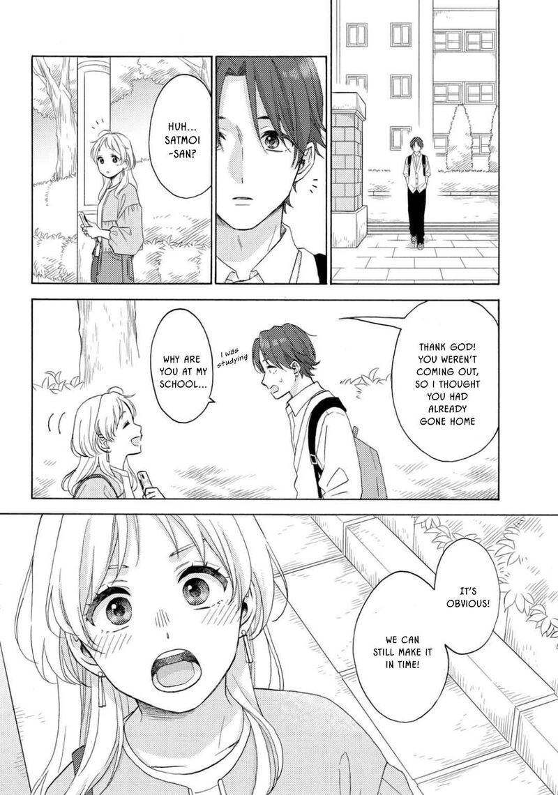 Hananoi Kun To Koi No Yamai 66 24