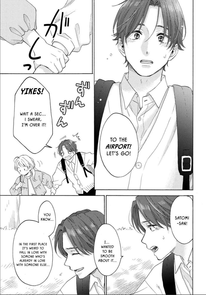 Hananoi Kun To Koi No Yamai 66 25