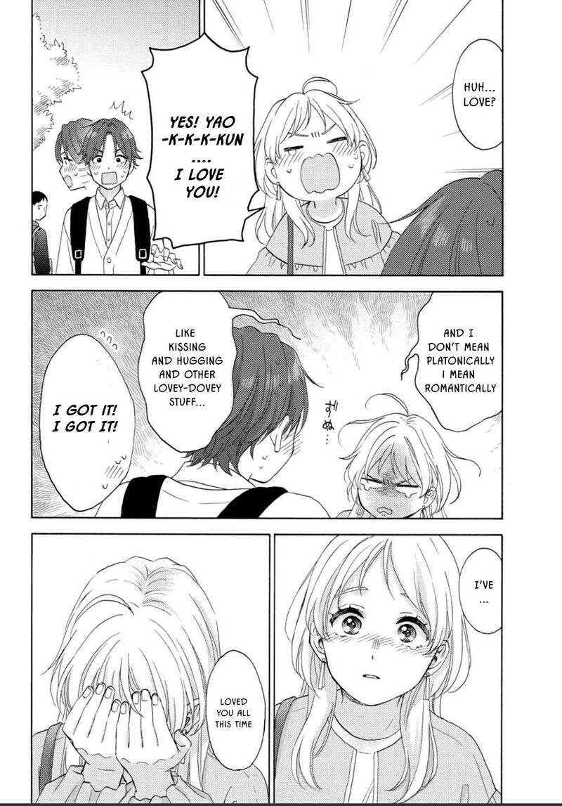 Hananoi Kun To Koi No Yamai 66 28