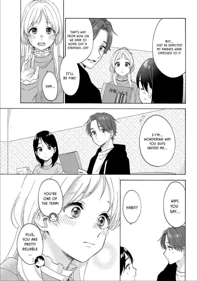 Hananoi Kun To Koi No Yamai 66 3