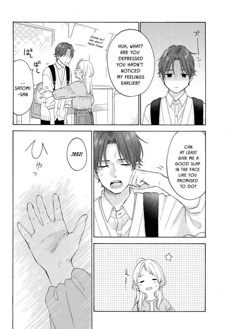 Hananoi Kun To Koi No Yamai 66 32